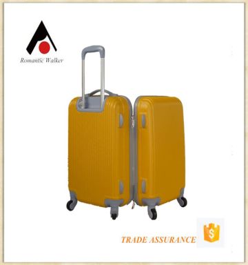 luggage trolley bags/luggage travel bags/luggage set/ abs trolley luggage set