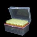 PP Gilson Tips Rack Pipette TIPS Box 96