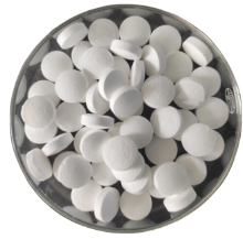 Water Treatment Sanitizing Effervescent Tablets