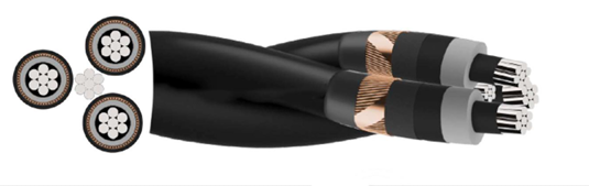 Cable de transmisión aéreo Overhead Transmission Cable