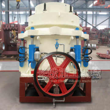 Hydraulic Cone Crusher