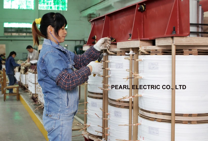 The Prefabricated Compact Substation with an Oil Filled Transformer or a Dry Type Transformer