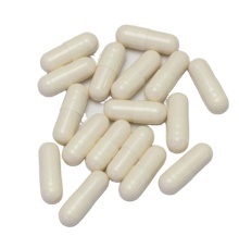 All Sizes White Empty Gelatin Capsules