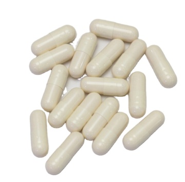 All Sizes White Empty Gelatin Capsules