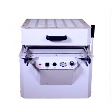 ABS table vacuum forming machine