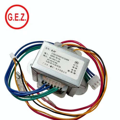 EI Type 20W Transformer 220V till AC 16V Current 1.2A 16V AC Transformer EI57 Inga recensioner än