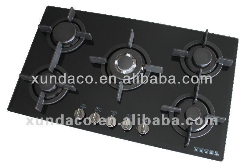 Stainless Steel Gas Hob Cooktop Cooker