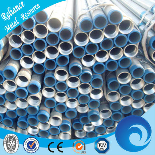 GALVANIZED CARBON STEEL THERMAL CONDUCT PIPE