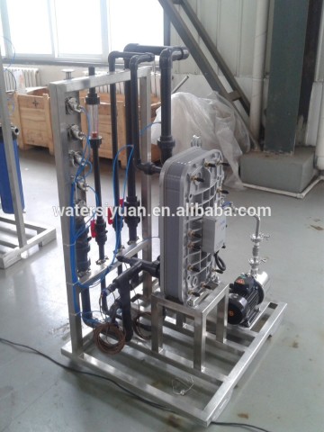 RO Deionized Water Equipment/RO+EDI Deionized Water Machine