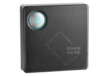 13.56 Mhz Wired Card Door Access Controller Via Tcp / Ip Communications