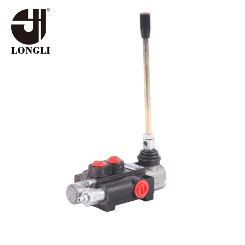 1P40 thủy lực Monoblock Directional Control Spool Van