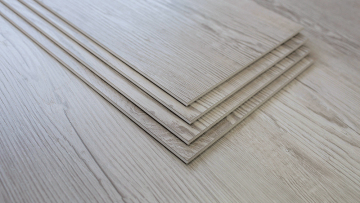 4mm-8mm Thickness Waterproof Indoor SPC Vinyl Flooring