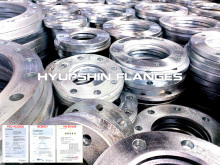 Hot dip galvanizing flange hot dipped galvanized flange