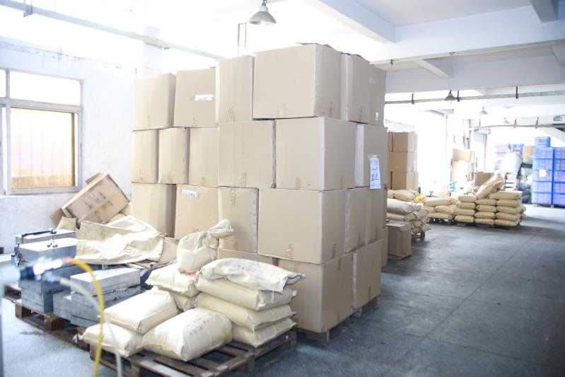 Almacén Warehouse