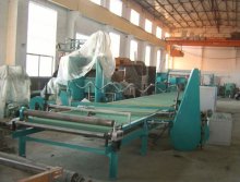 Rubber Horizontal bias cutter