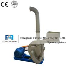 CE Certificated Corn Stalk Grinding Shredder Machine