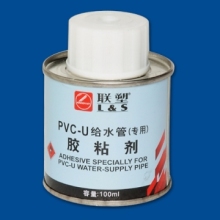 PVC-U Water Pipe Solvent Cement