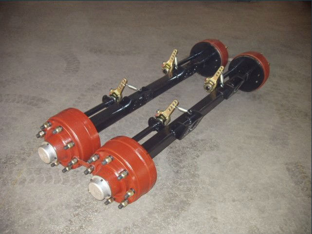 hot sales - 6 ton 8 ton agriculture trailer axle manufacturer manufacturer in china