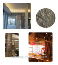 Modern string curtain/Decorative string curtain/Metal bead curtain