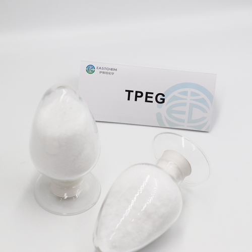 Beton superplasticizer chemische additieven tpeg