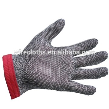 Stainless Steel Metal Gloves