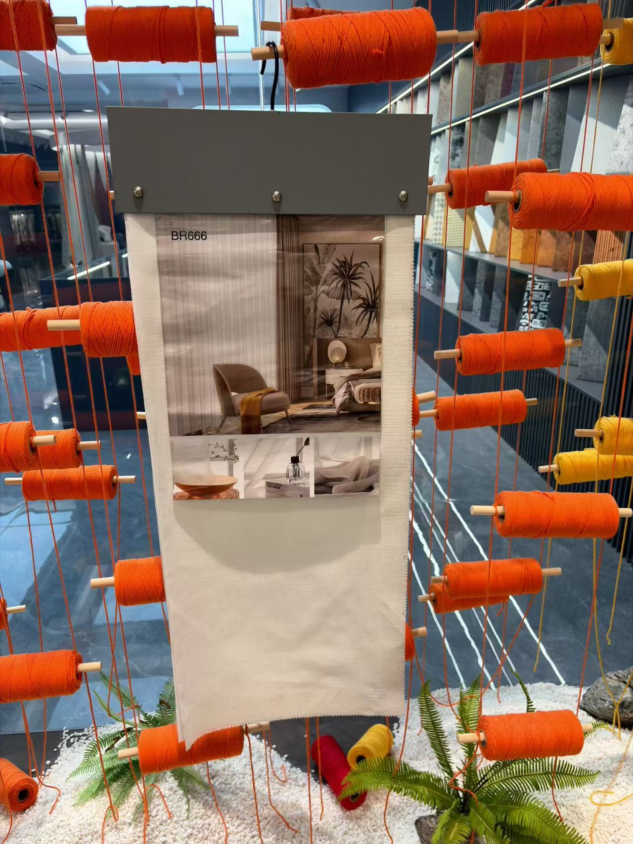 tela de gasa chiffon fabric