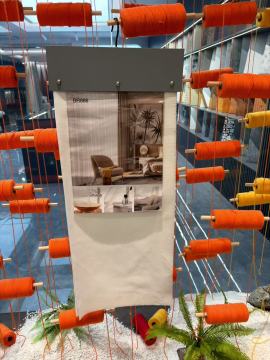 High-End Chiffon Sheer Fabric