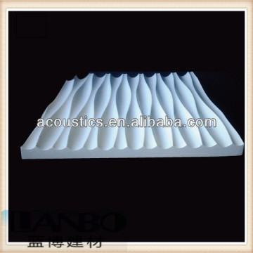 interior waves panel