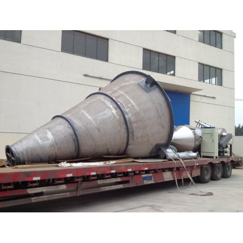 Double Screw Cone Mixer for Fertilizer Mixing