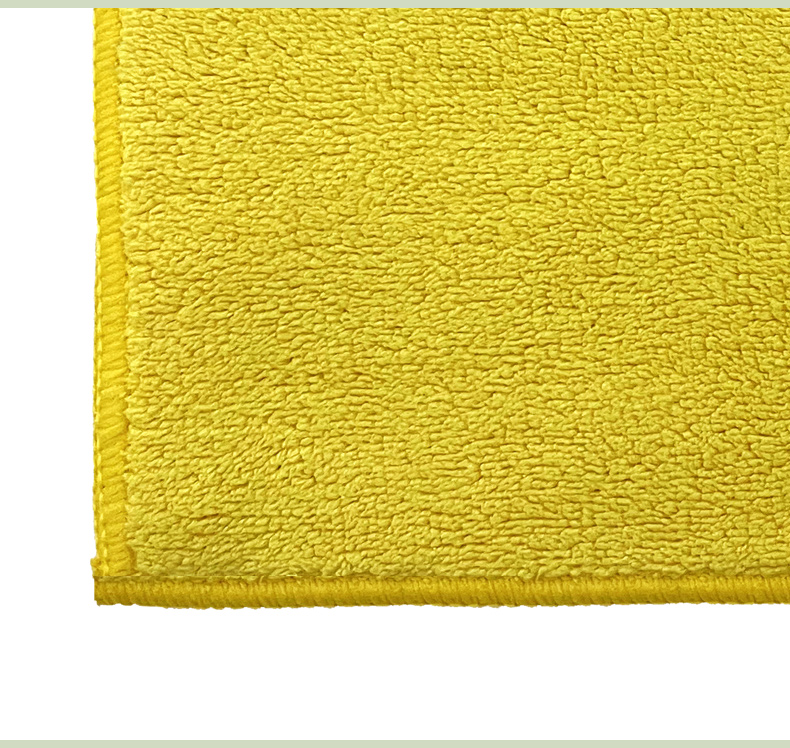 microfiber cleaning cloth for car