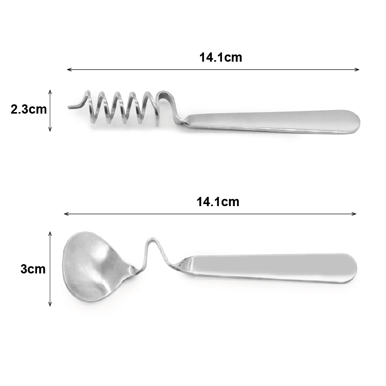 Spoon for Honey and Jam