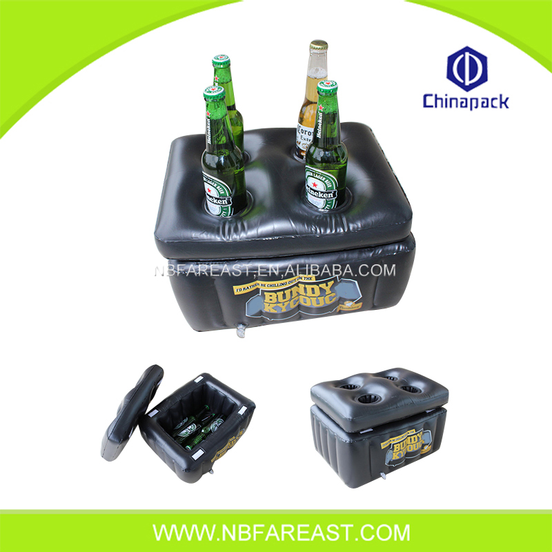 Nouveau seau à bière bon marché gonflable personnalisé New customized inflatable cheap beer bucket