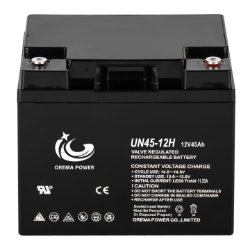 12V45AH UPS Battery AGM battery Backup Battery