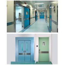 Medical door/Lab door/Cleanroom door