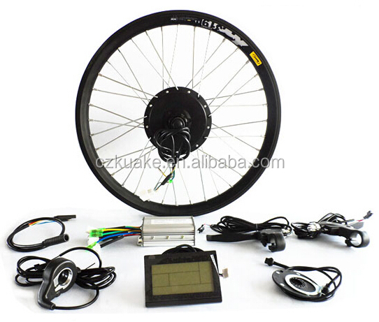 New designed ebike PC programmable controller 14A controller