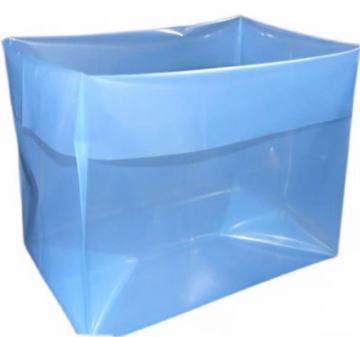 Blue Square Bottom Anti Rust Bag