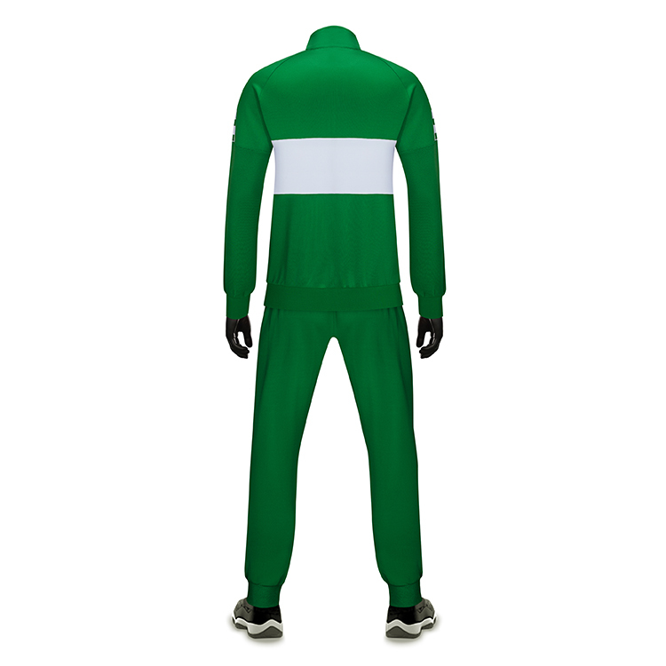 wholesale in stock tracksuit accept custom service