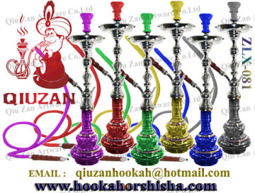 Hot Products Good Quality Beautiful Large Hookahs With Gourd Shaped Vase