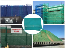 construction safety net factory