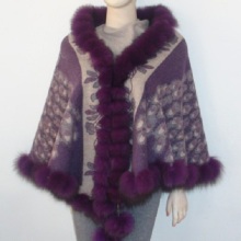 Best selling female warm tippet