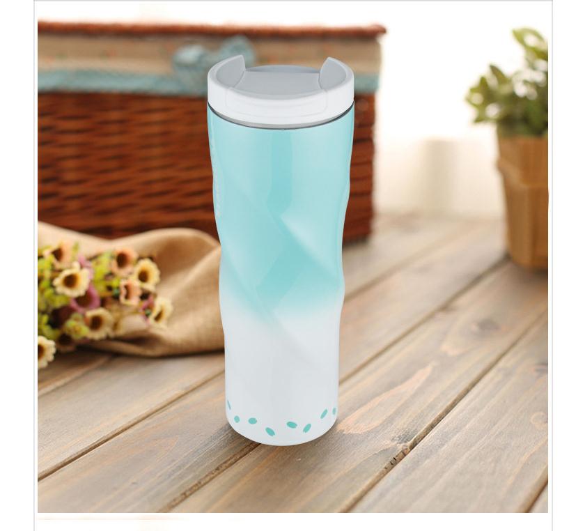 2021 Wholesales reusable 500ml tumbler lid cup for water hot and cold drinking coffee mug