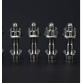 titanium alloy wheel locking wheel auto lug bolt