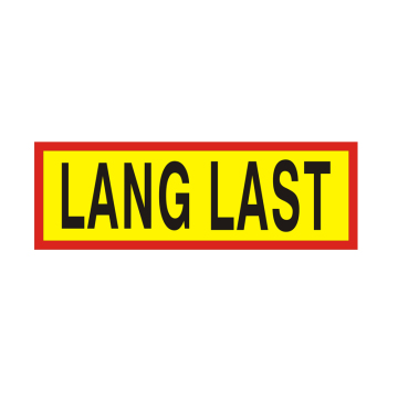 "LANG LAST"sign