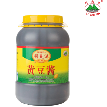 Delicious soy sauce used in Chinese restaurants