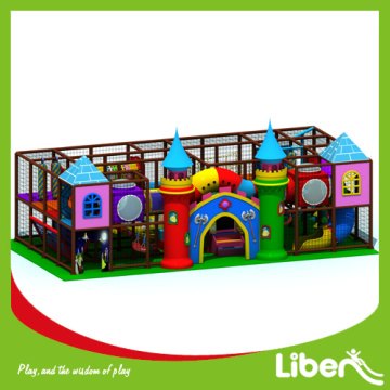 New Indoor Residential Playgrounds Design