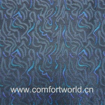 Shuttle Jacquard Fabric