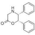 (5R, 6S) -5,6-diphényl-2-morpholinone CAS 282735-66-4