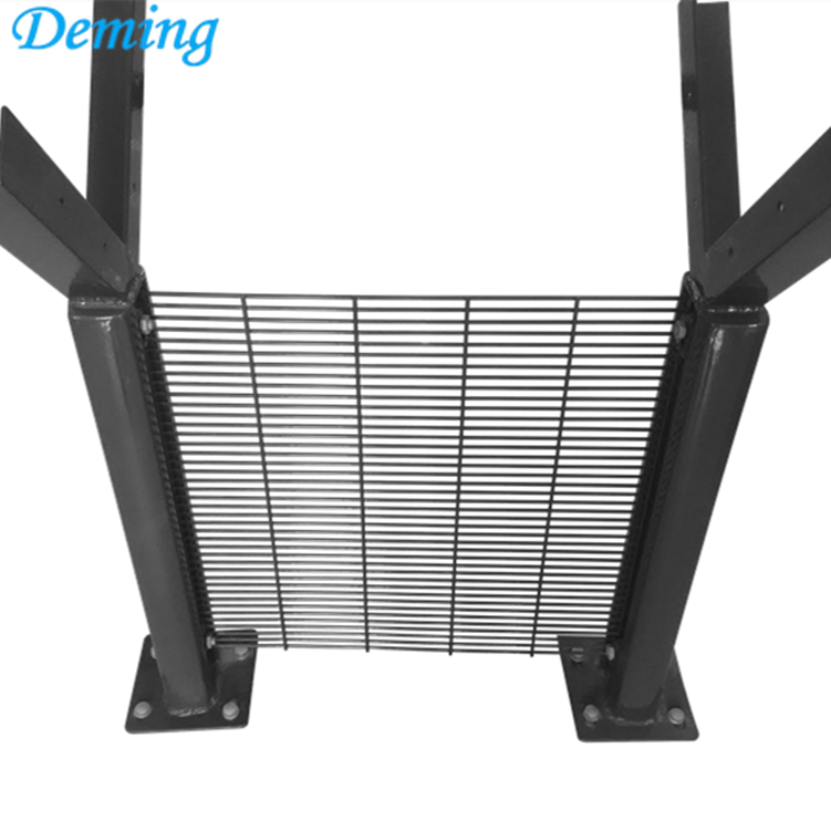 358 High Security Fence Anti Climb Fencing