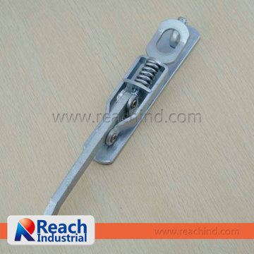 Zinc Plated Casting Heavy Duty Over Centre Latch