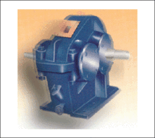 Cylindrical Gear Decelerator (ZDH)